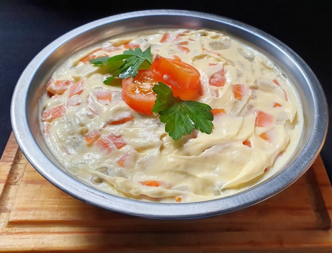 Ensalada Rusa Chica